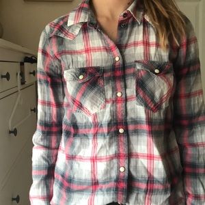 American eagle flannel